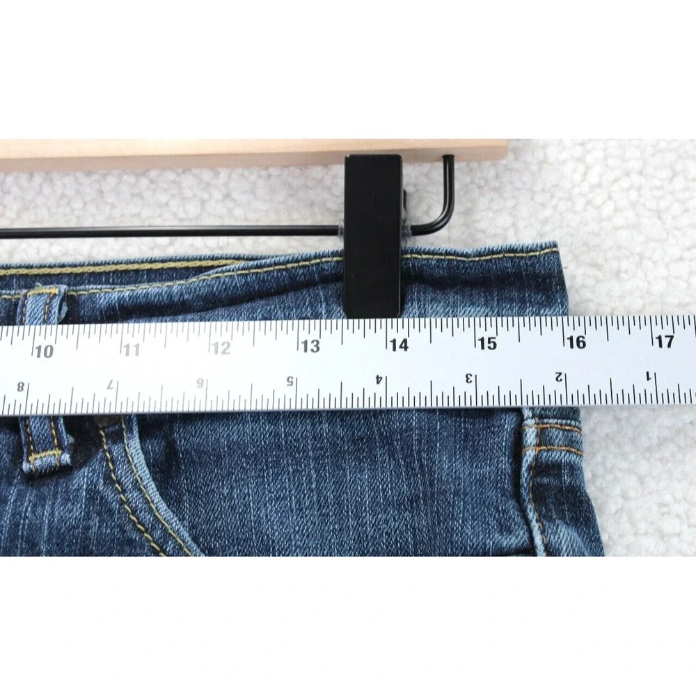 Levi Strauss 541 Athletic Fit Men's Blue Denim Jeans W32 L32 - Picture 6 of 15